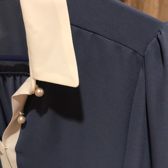 Pearls blouse - Picture 3 of 8